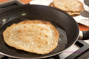 Mexican fritters 