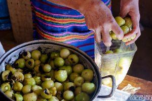 Green Tomatillo Salsa