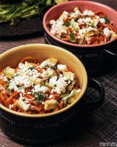 Chipotle Noodles