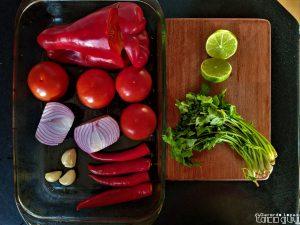 Gerardo's Salsa