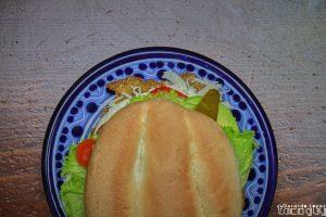 Torta de Milanesa