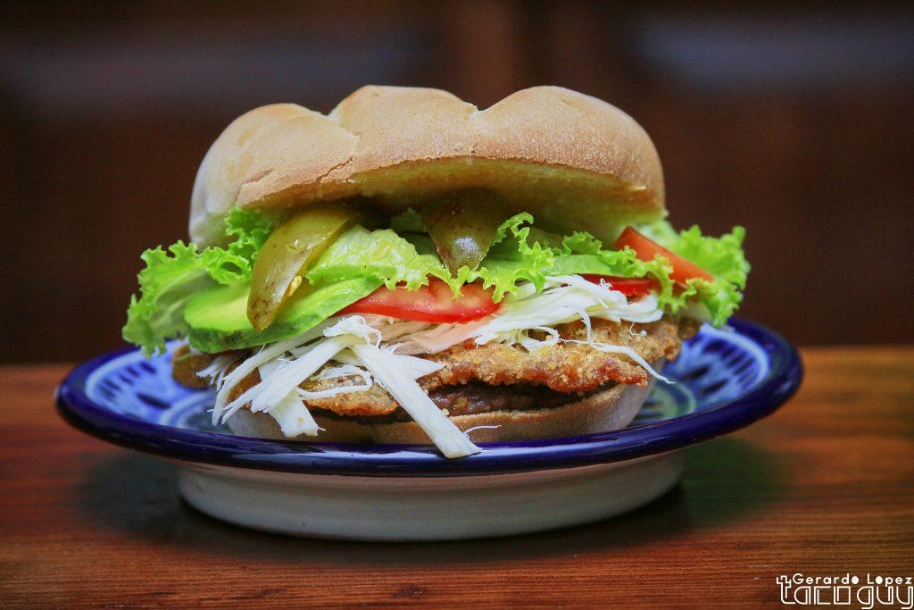 Torta de milanesa