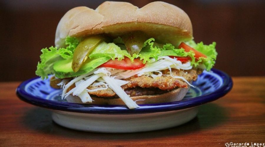 Torta de milanesa