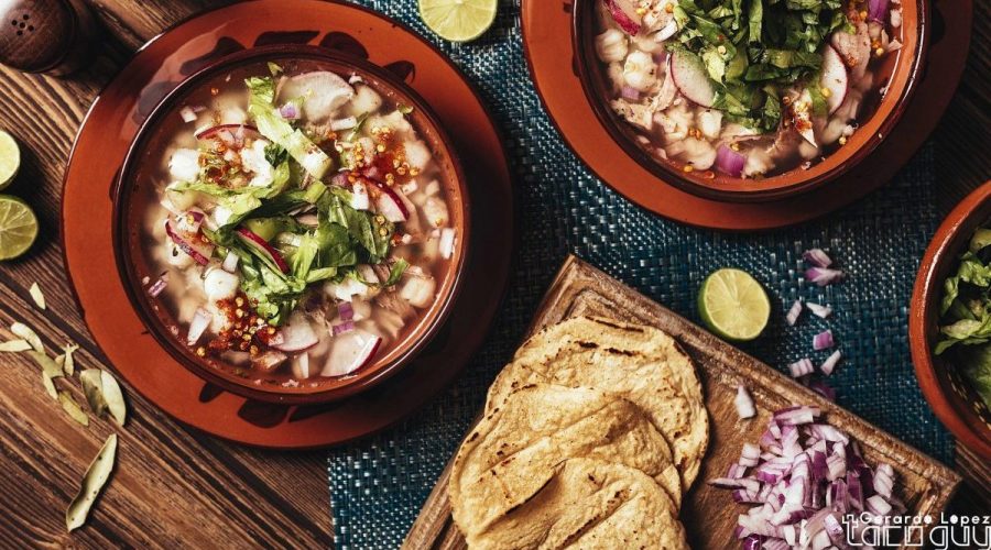 Pozole Blanco