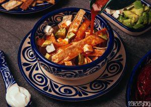 Tortilla Soup