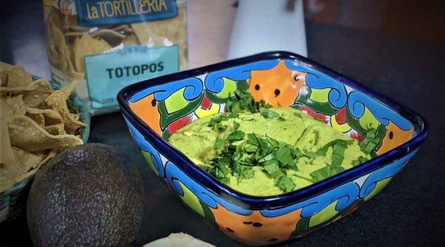 Avocado Salsa