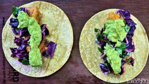 Crunchy Fish Tacos