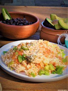 Mexican rice