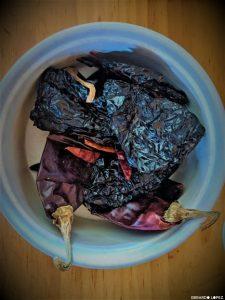 Chiles secos