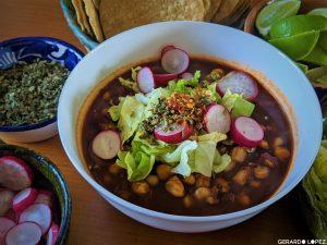 Pozole Rojp