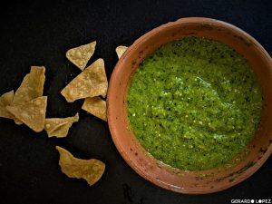 Green Salsa