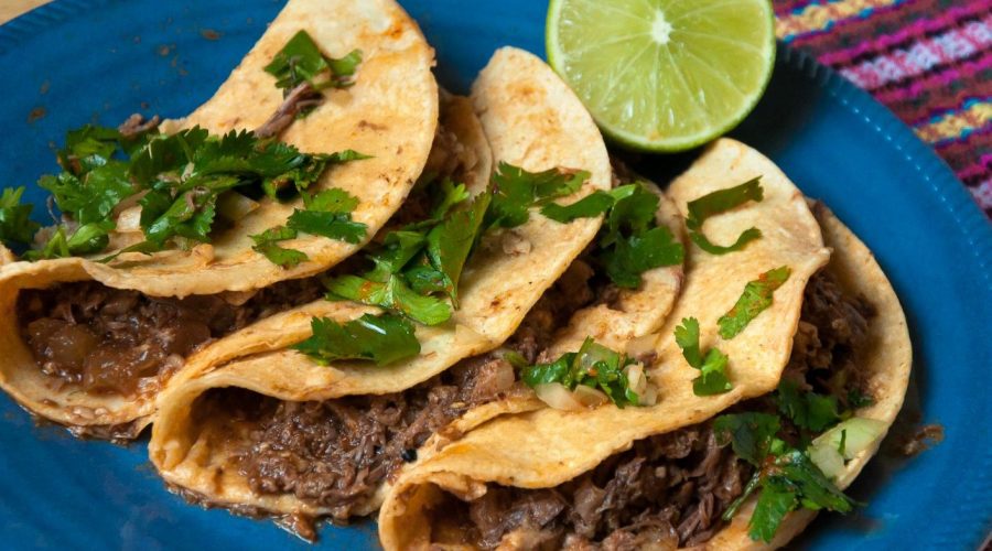 Birria Tacos