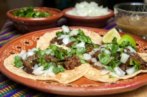 Eggplant barbacoa