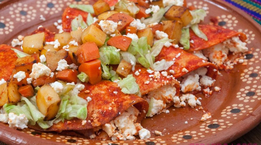 Enchiladas Mineras