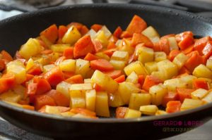 Enchiladas Mineras