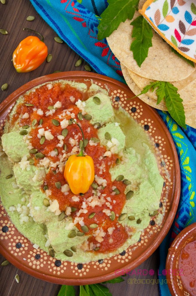 Papadzules Gerardo Lopez