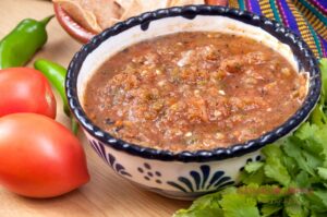 Salsa borracha