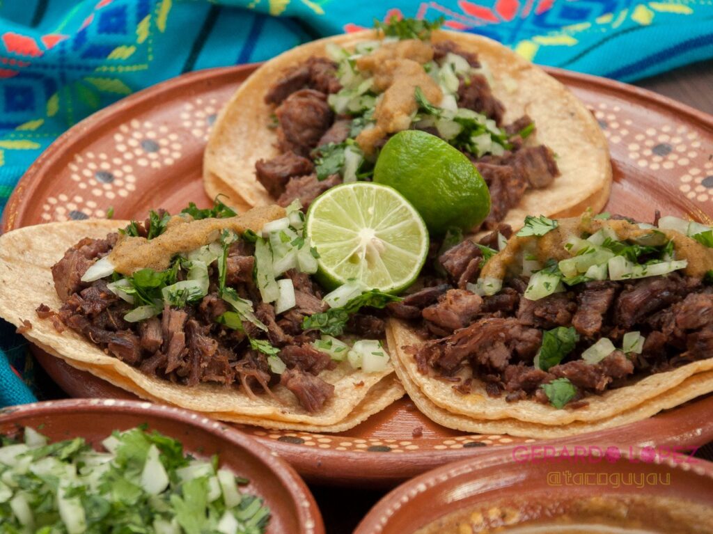 Tacos de suadero