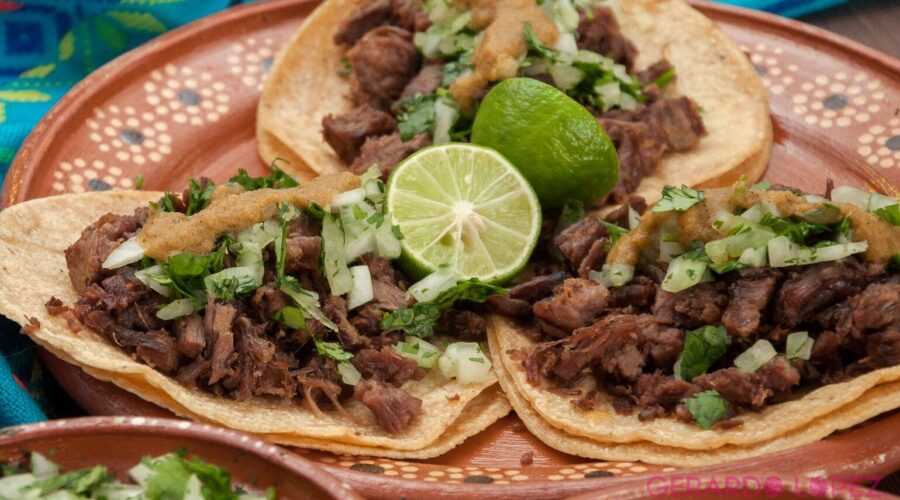 Tacos de suadero