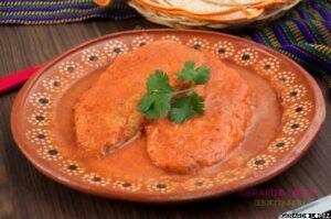 Stuffed Nopales Cactus