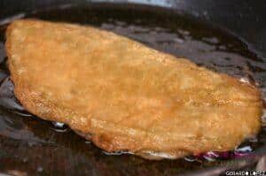 Stuffed Nopales Cactus