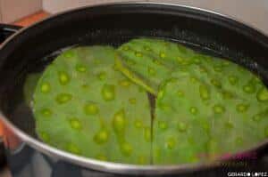 Stuffed Nopales or Cactus