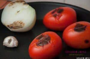 Stuffed Nopales or Cactus