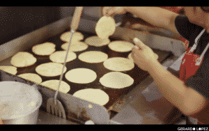 Reheating tortillas flat grill