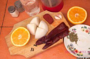 Home made Al Pastor Tacos Recipe