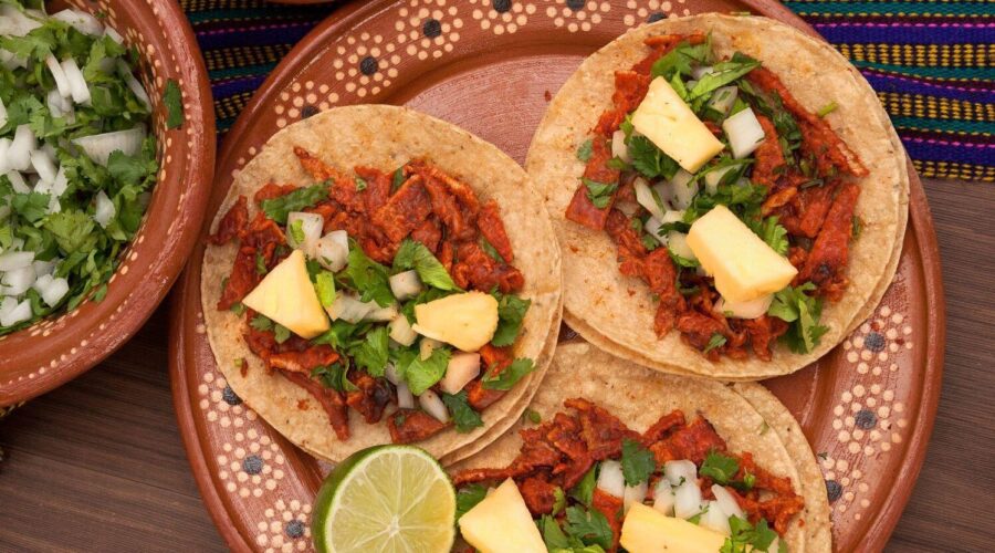 Al Pastor Tacos