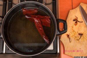 Home made Al Pastor Tacos Recipe