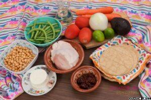 Caldo Tlalpeño