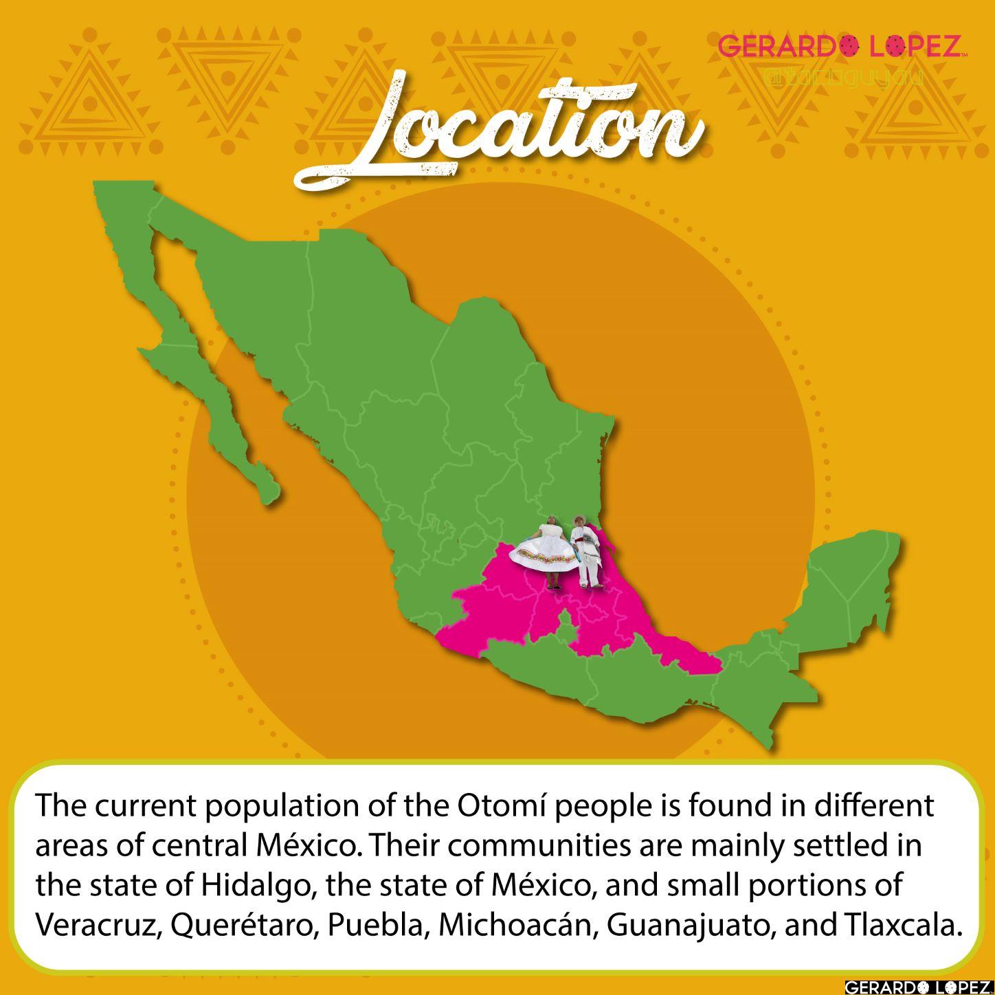 Otomies Location