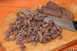 Tacos de bistec