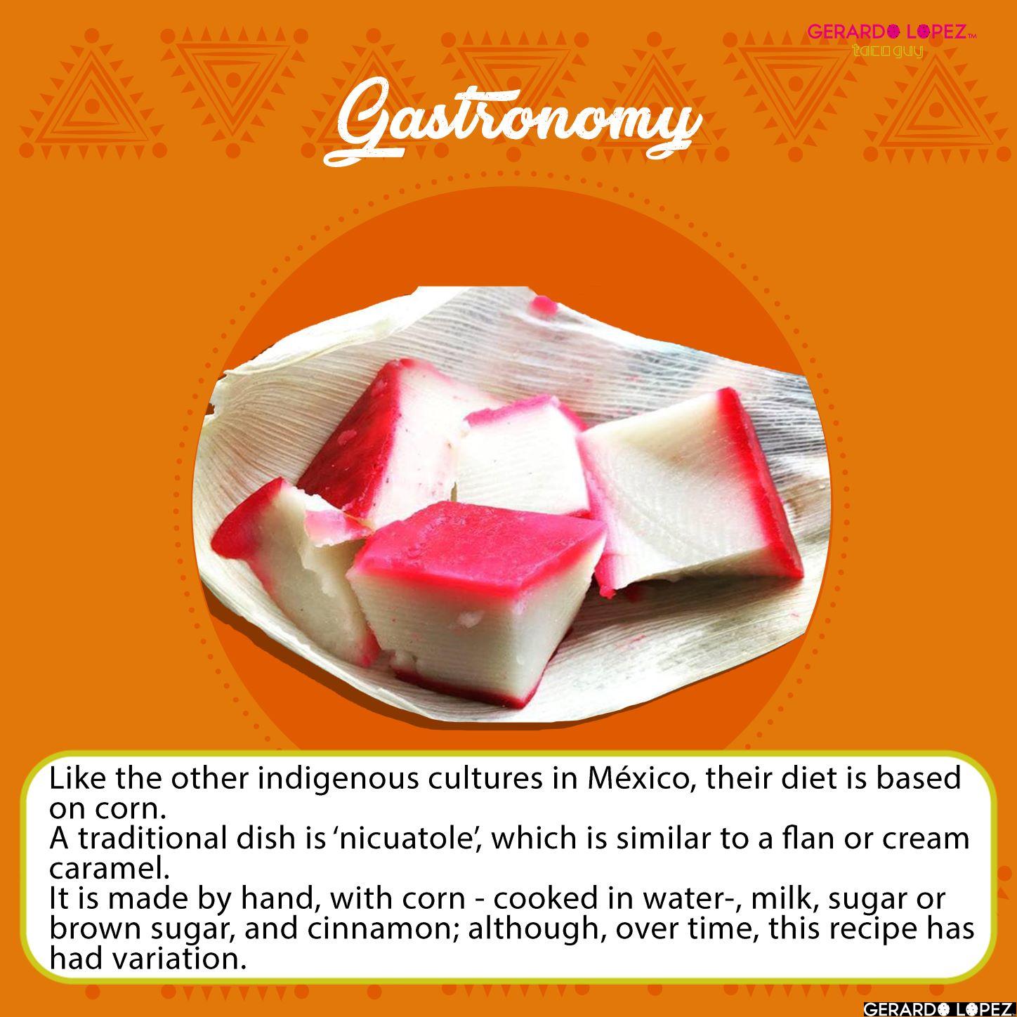 Zapotec Gastronomy