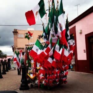 Mexico Independence Day